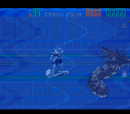 Edo no Kiba screenshot 3 for Super Famicom